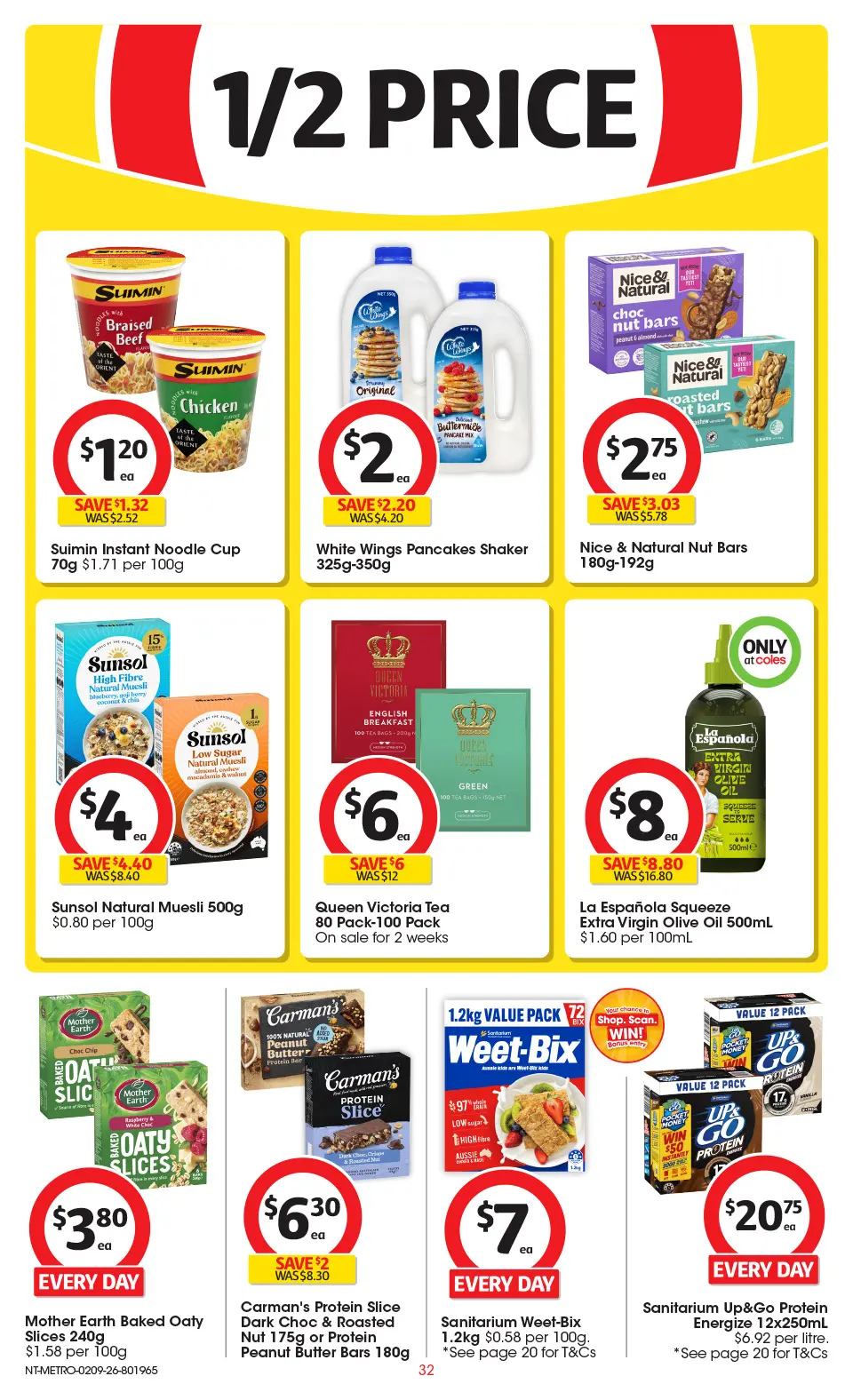 Coles Coles Catalogue — Northern Territory — page 33