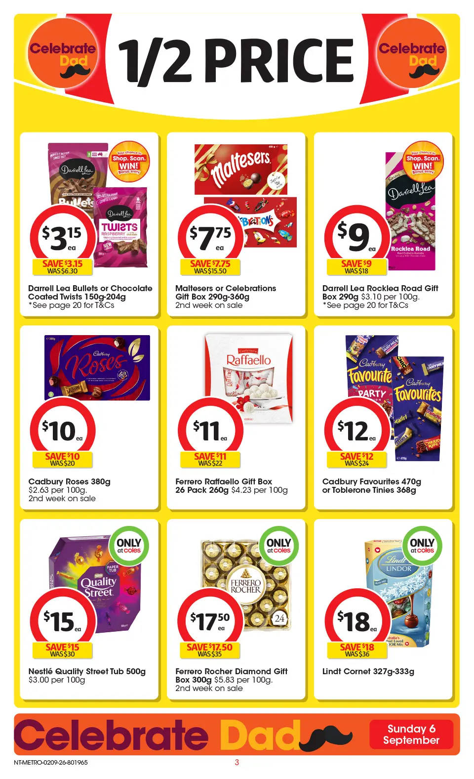 Coles Coles Catalogue — Northern Territory — page 4
