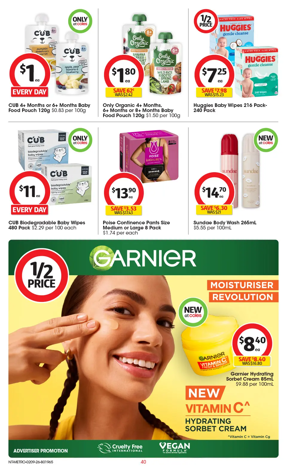 Coles Coles Catalogue — Northern Territory — page 41