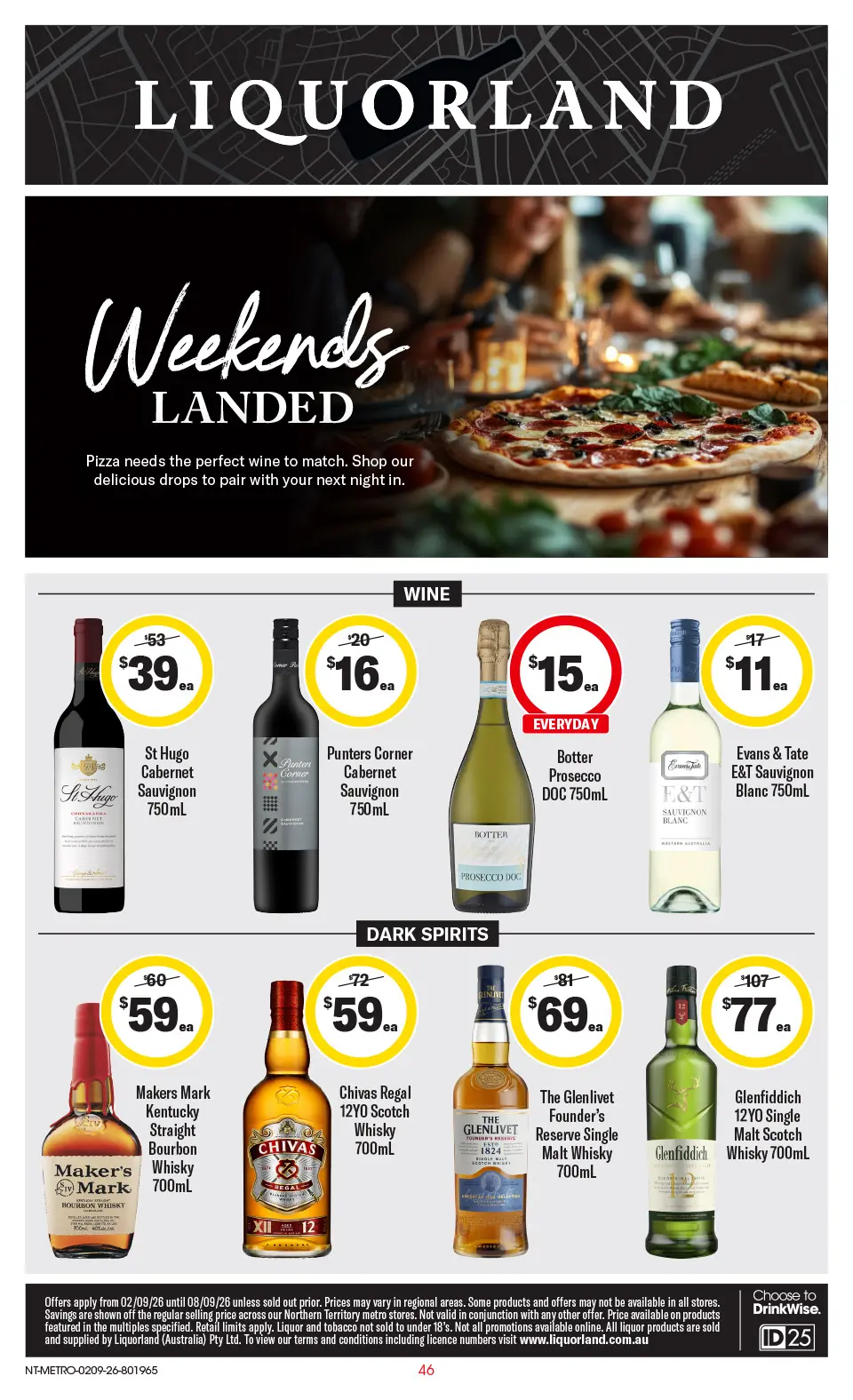 Coles Coles Catalogue — Northern Territory — page 47