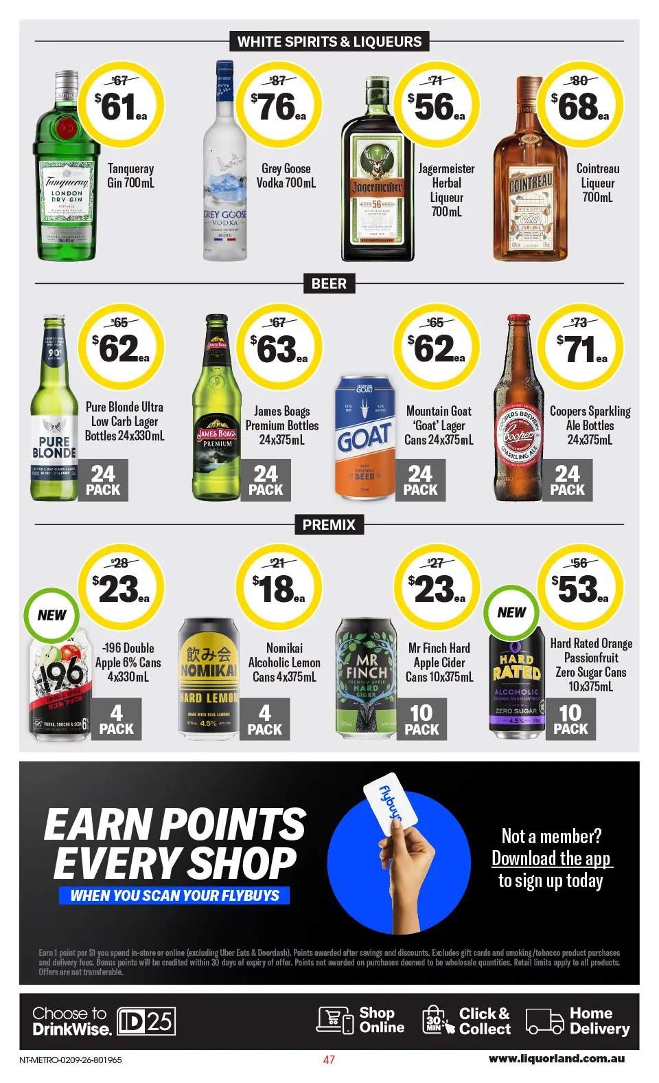Coles Coles Catalogue — Northern Territory — page 48