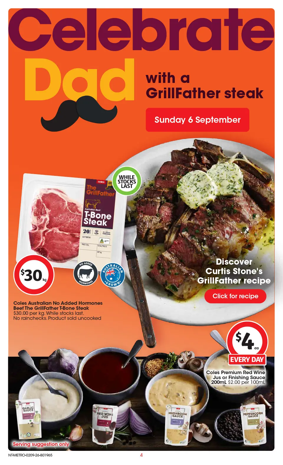 Coles Coles Catalogue — Northern Territory — page 5