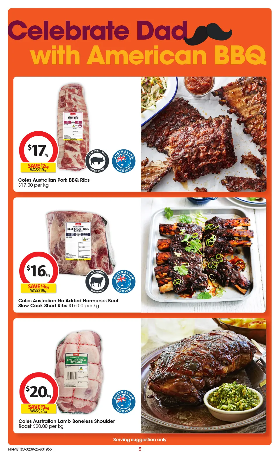 Coles Coles Catalogue — Northern Territory — page 6