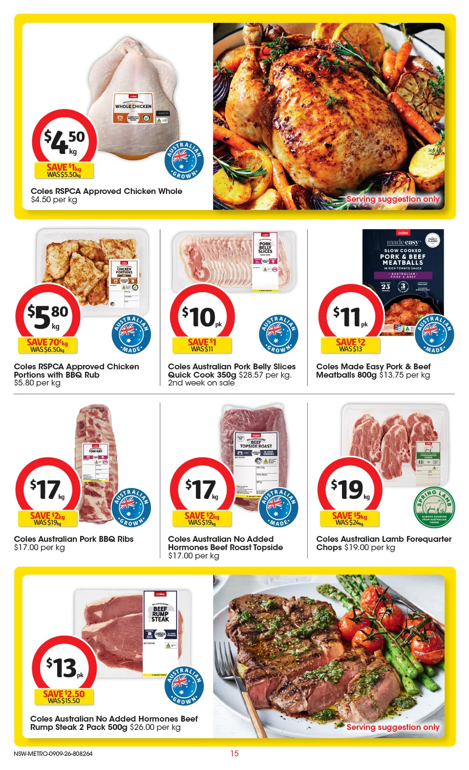 Coles Coles Catalogue — New South Wales & ACT — page 16