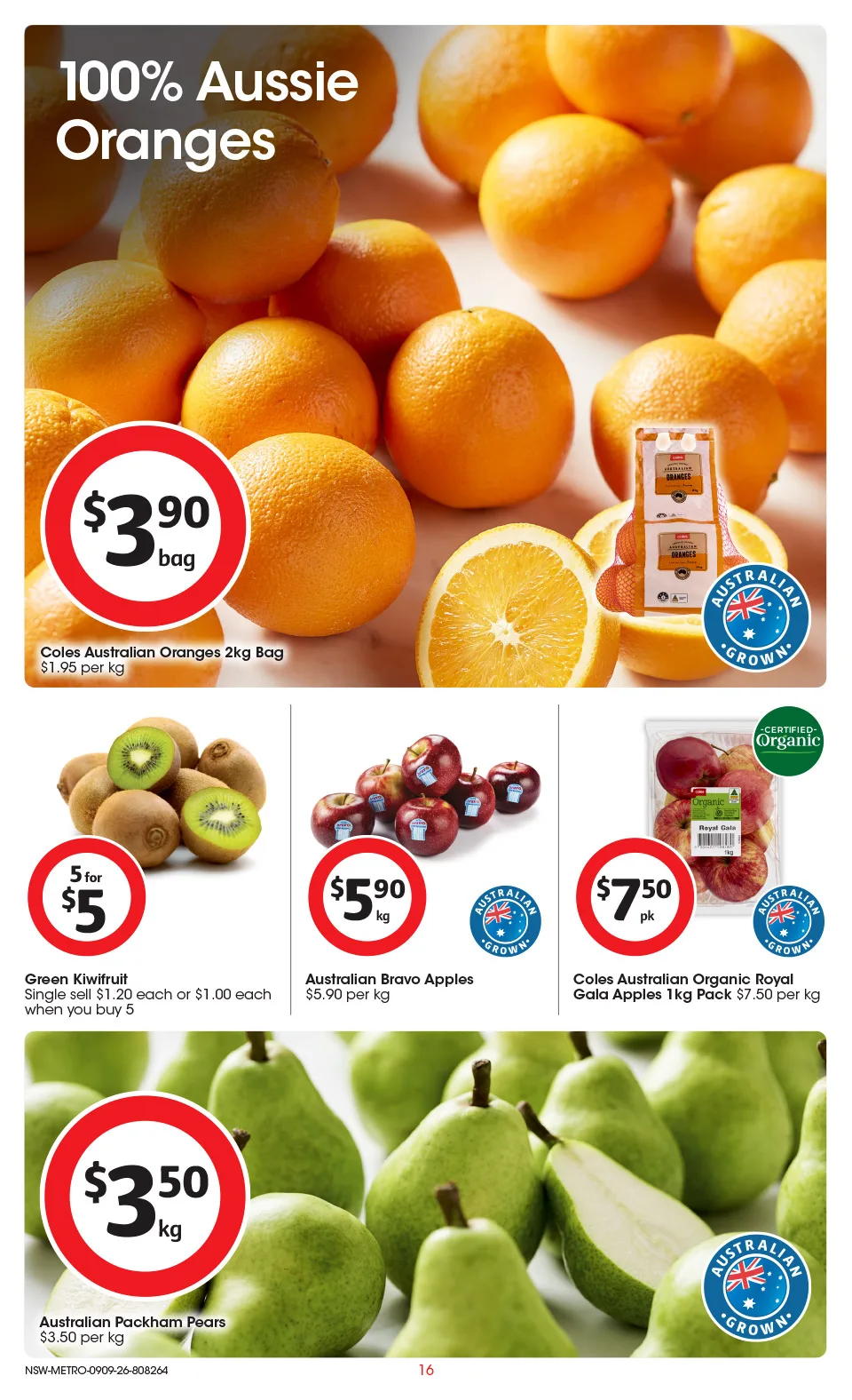 Coles Coles Catalogue — New South Wales & ACT — page 17