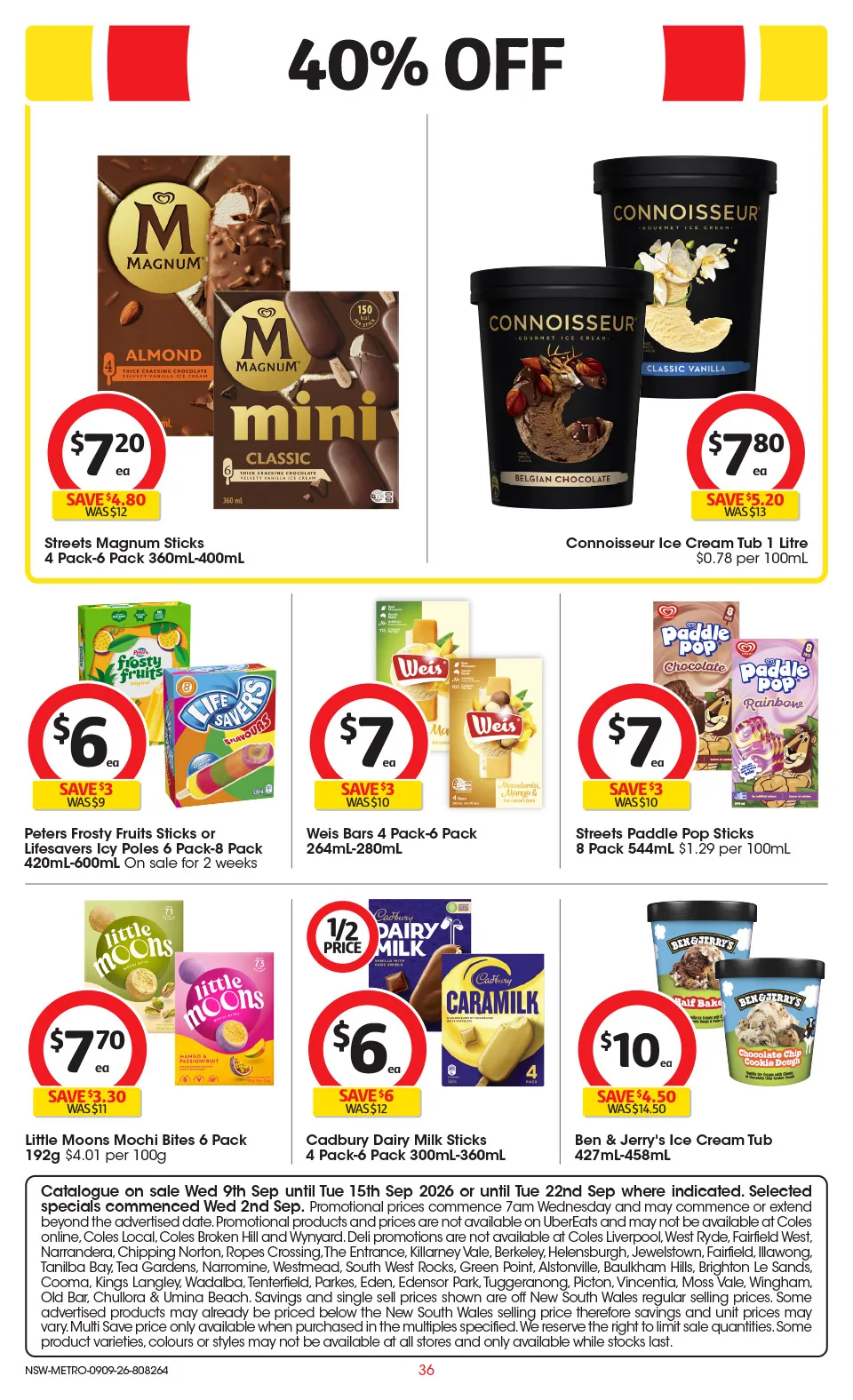 Coles Coles Catalogue — New South Wales & ACT — page 37