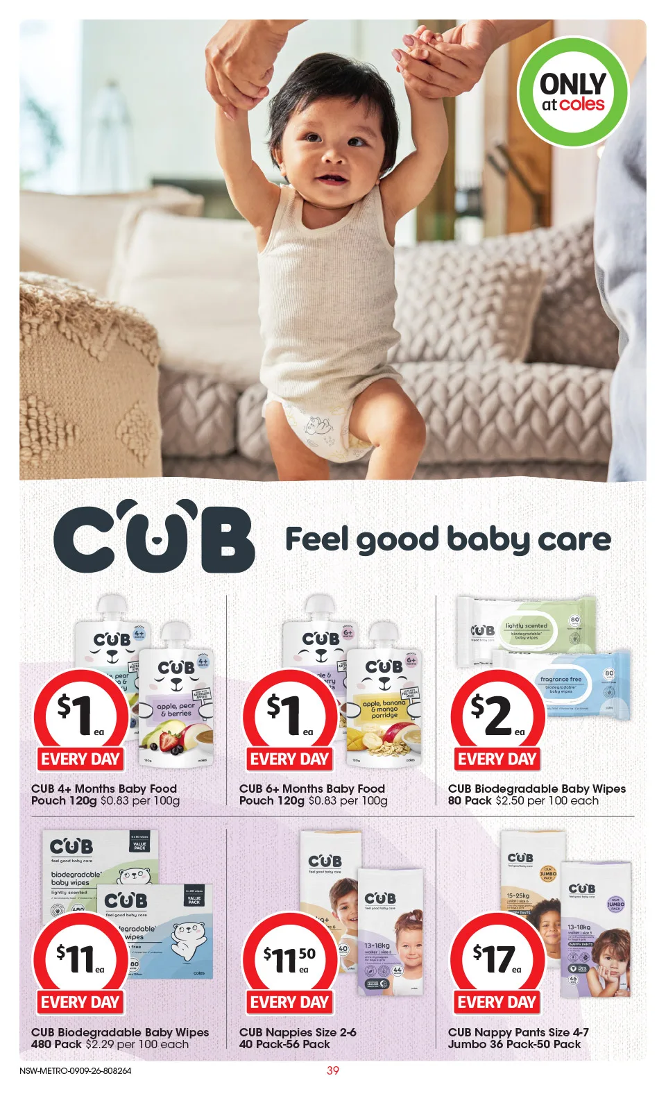 Coles Coles Catalogue — New South Wales & ACT — page 40