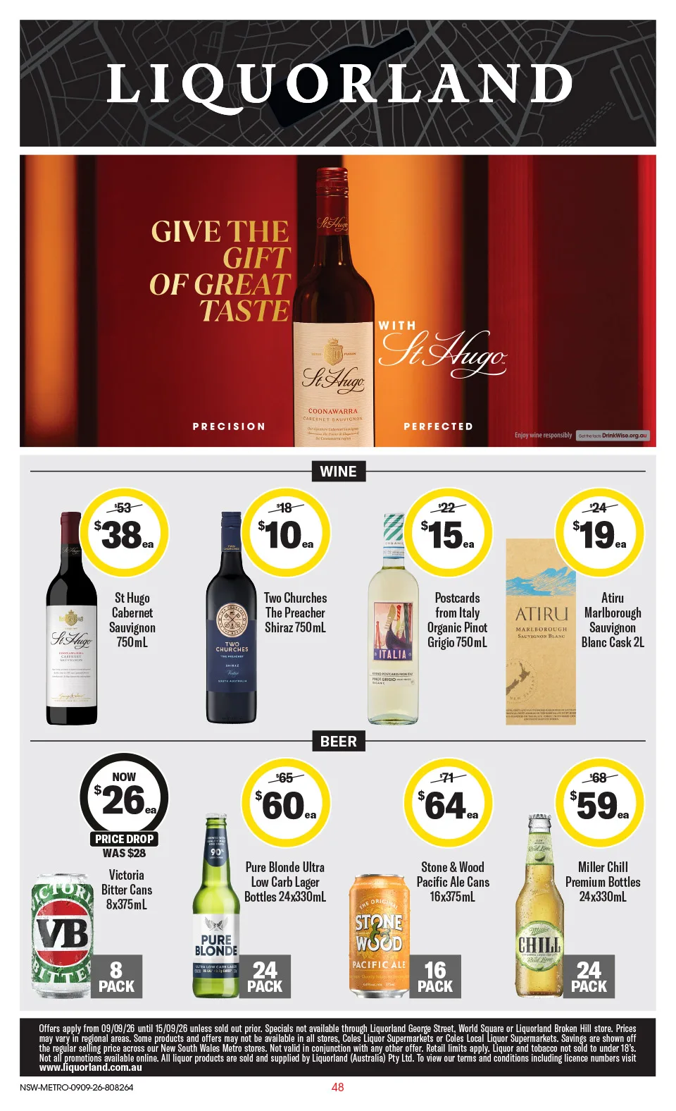 Coles Coles Catalogue — New South Wales & ACT — page 49