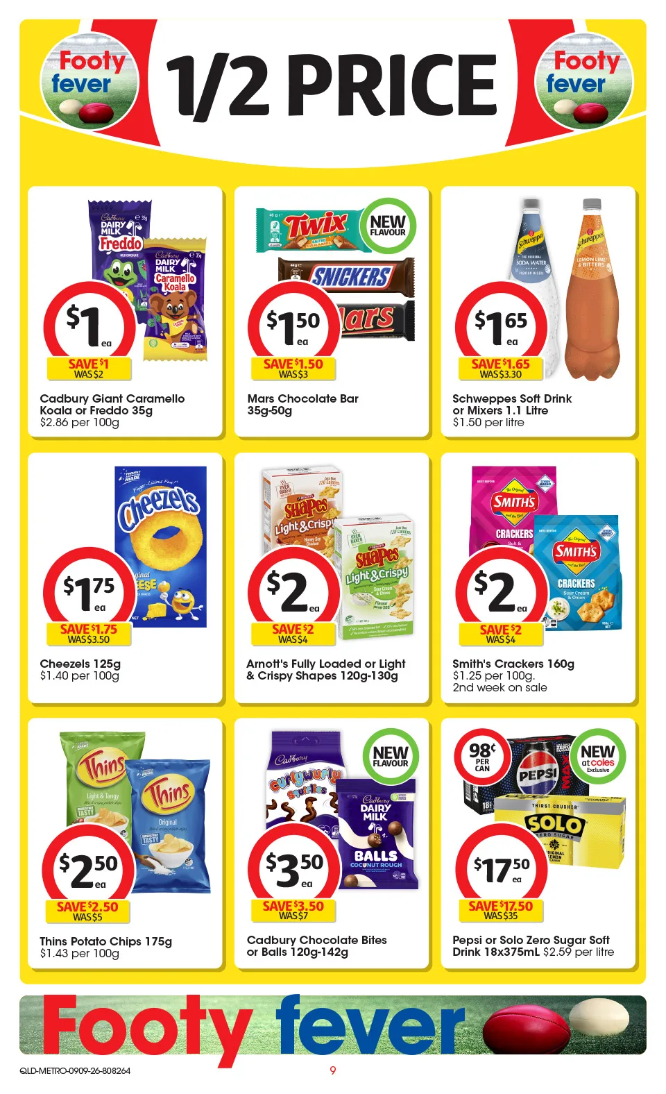 Coles Coles Catalogue — Queensland — page 10