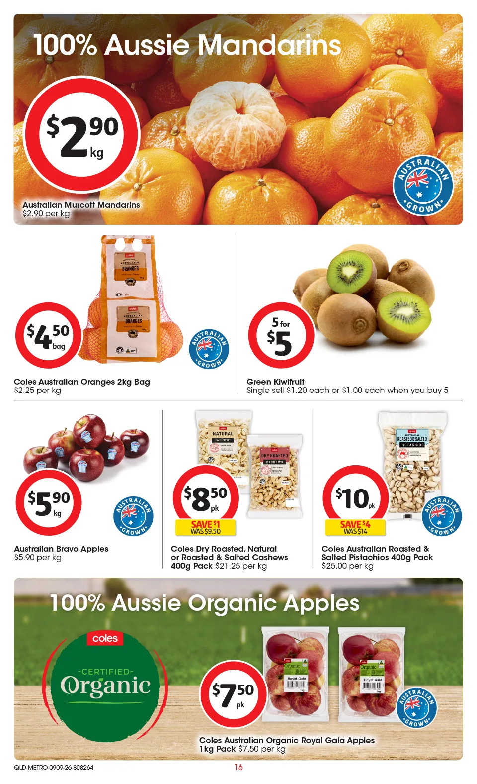 Coles Coles Catalogue — Queensland — page 17