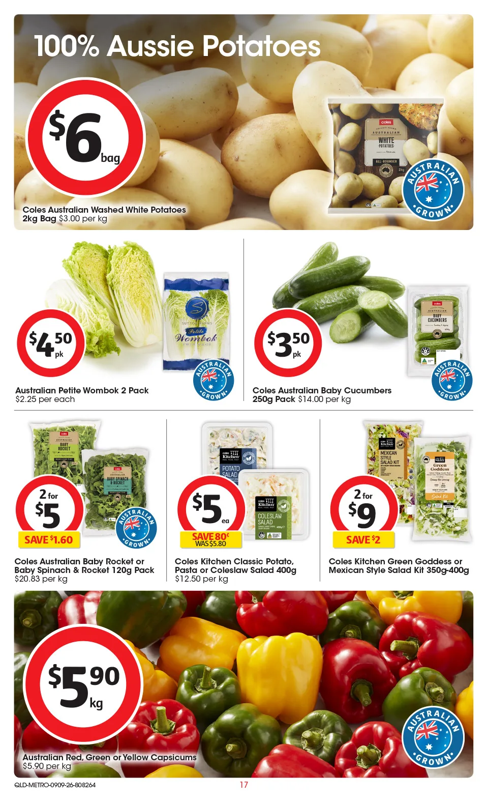 Coles Coles Catalogue — Queensland — page 18