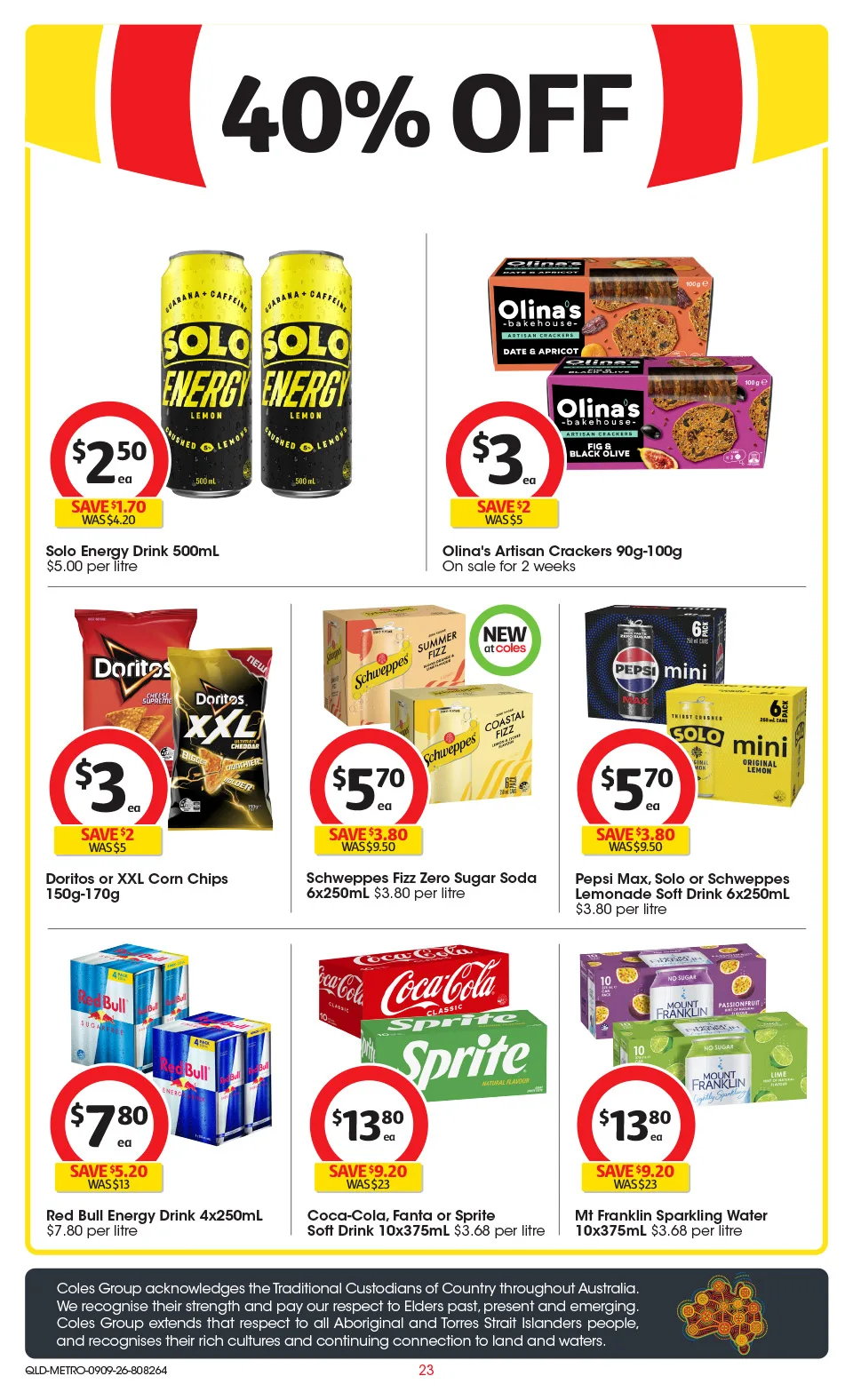 Coles Coles Catalogue — Queensland — page 24