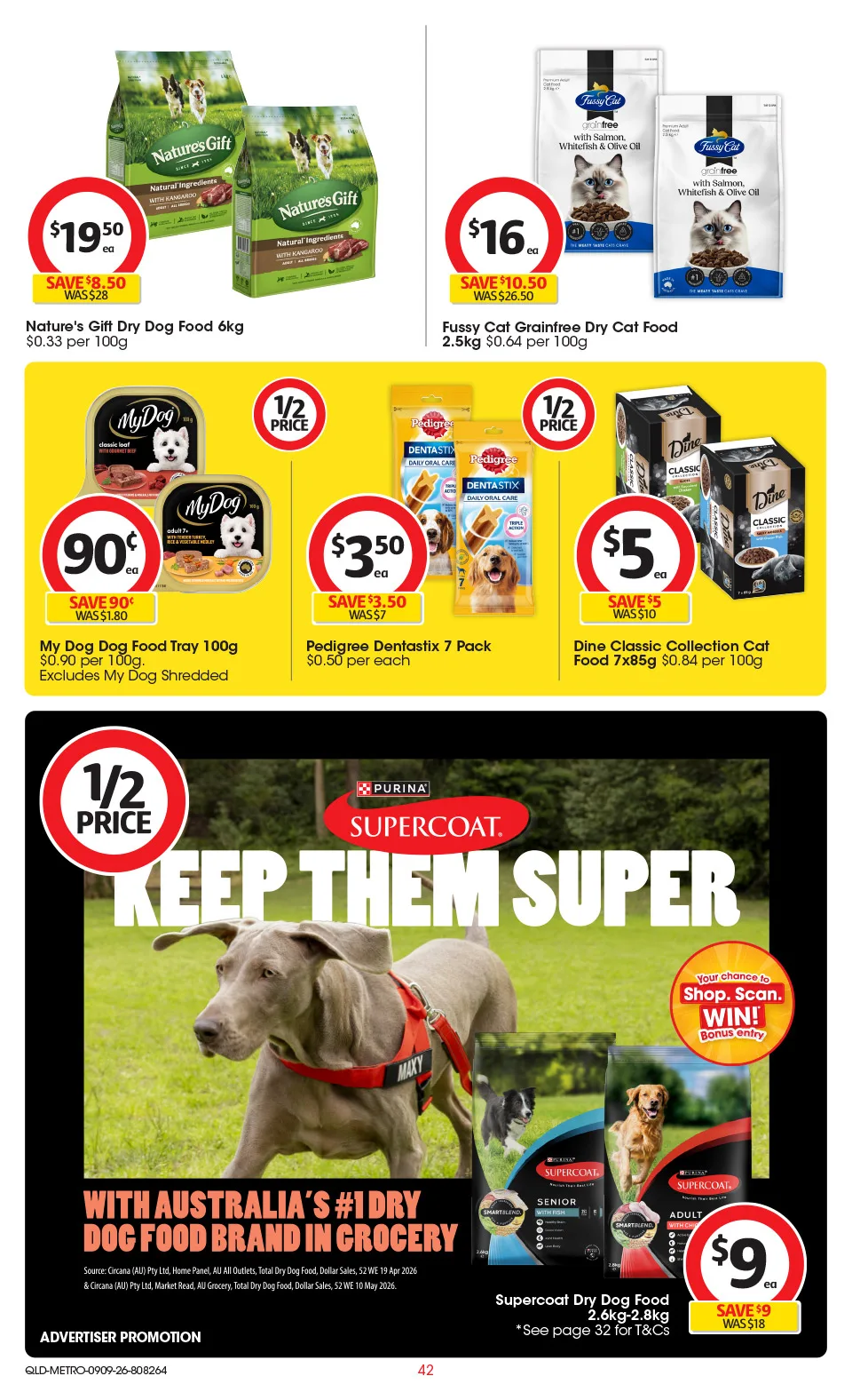Coles Coles Catalogue — Queensland — page 43