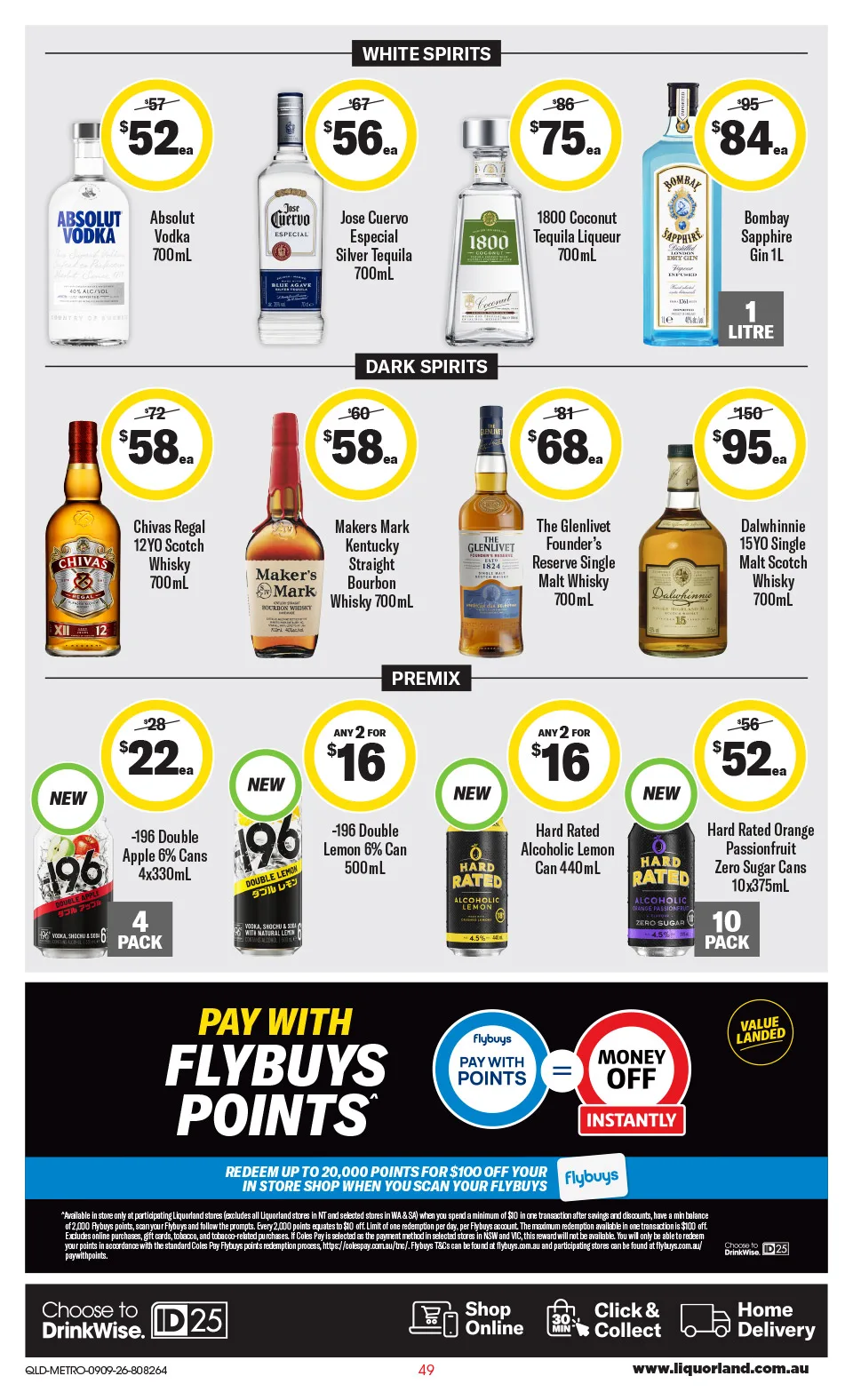 Coles Coles Catalogue — Queensland — page 50