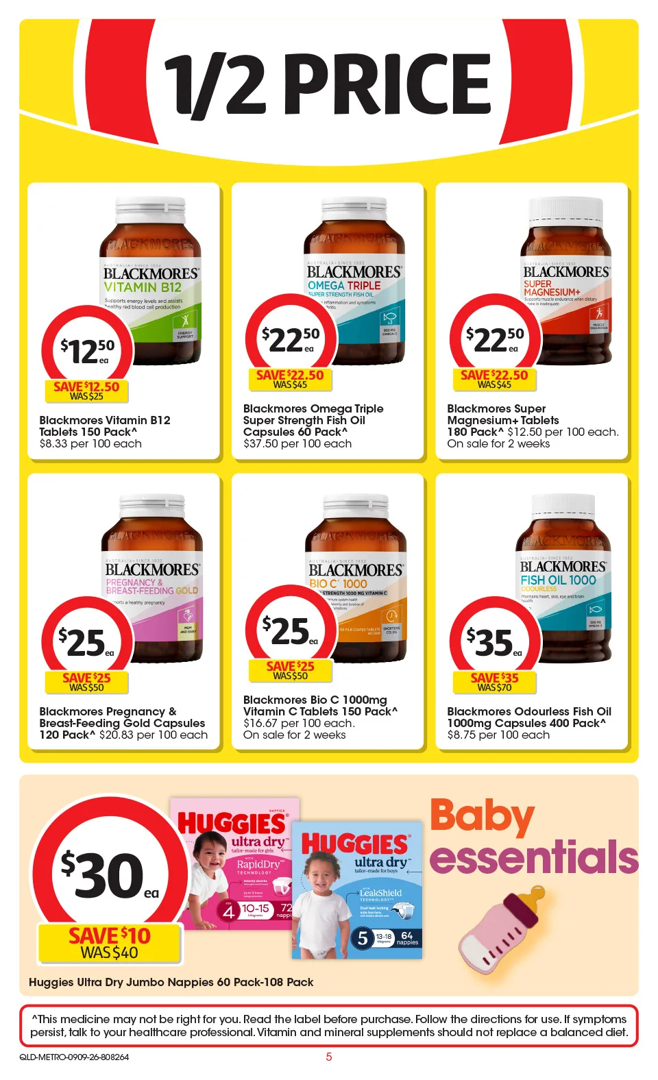 Coles Coles Catalogue — Queensland — page 6