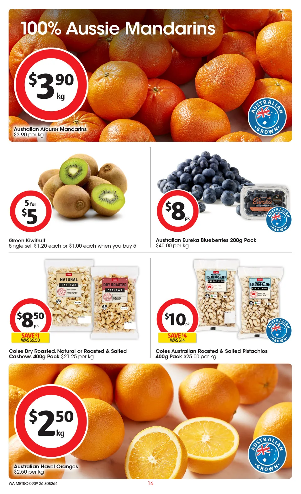 Coles Coles Catalogue — Western Australia — page 17