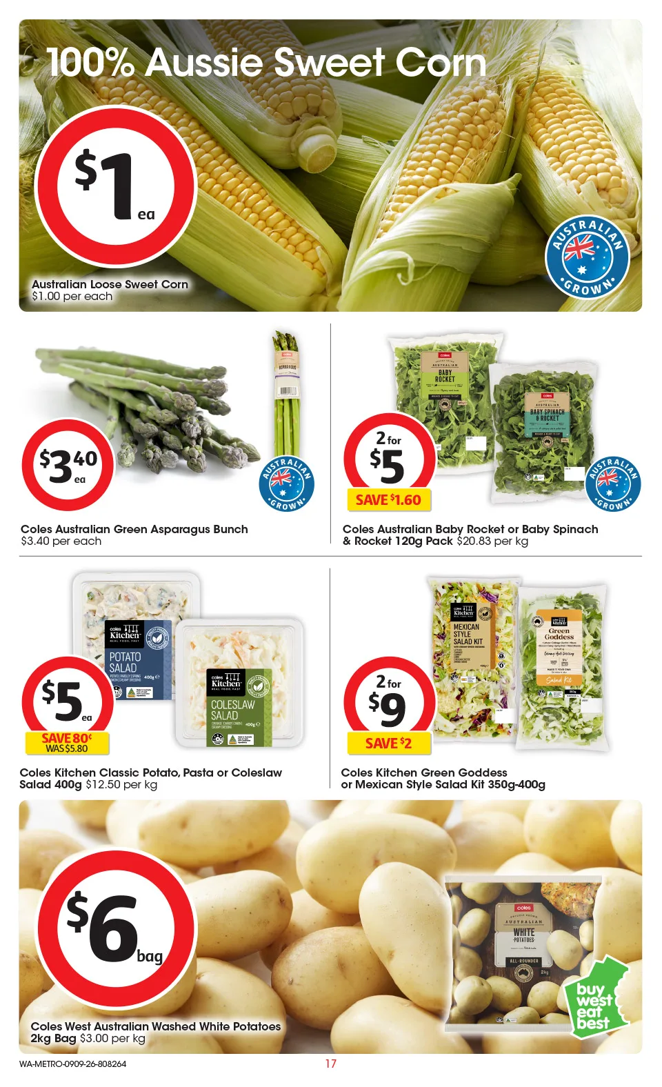 Coles Coles Catalogue — Western Australia — page 18