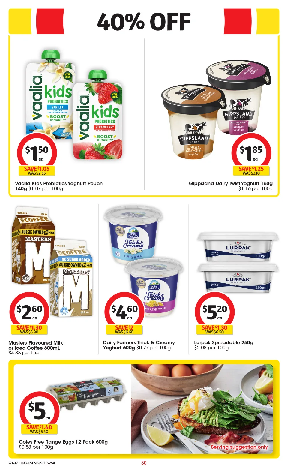 Coles Coles Catalogue — Western Australia — page 31