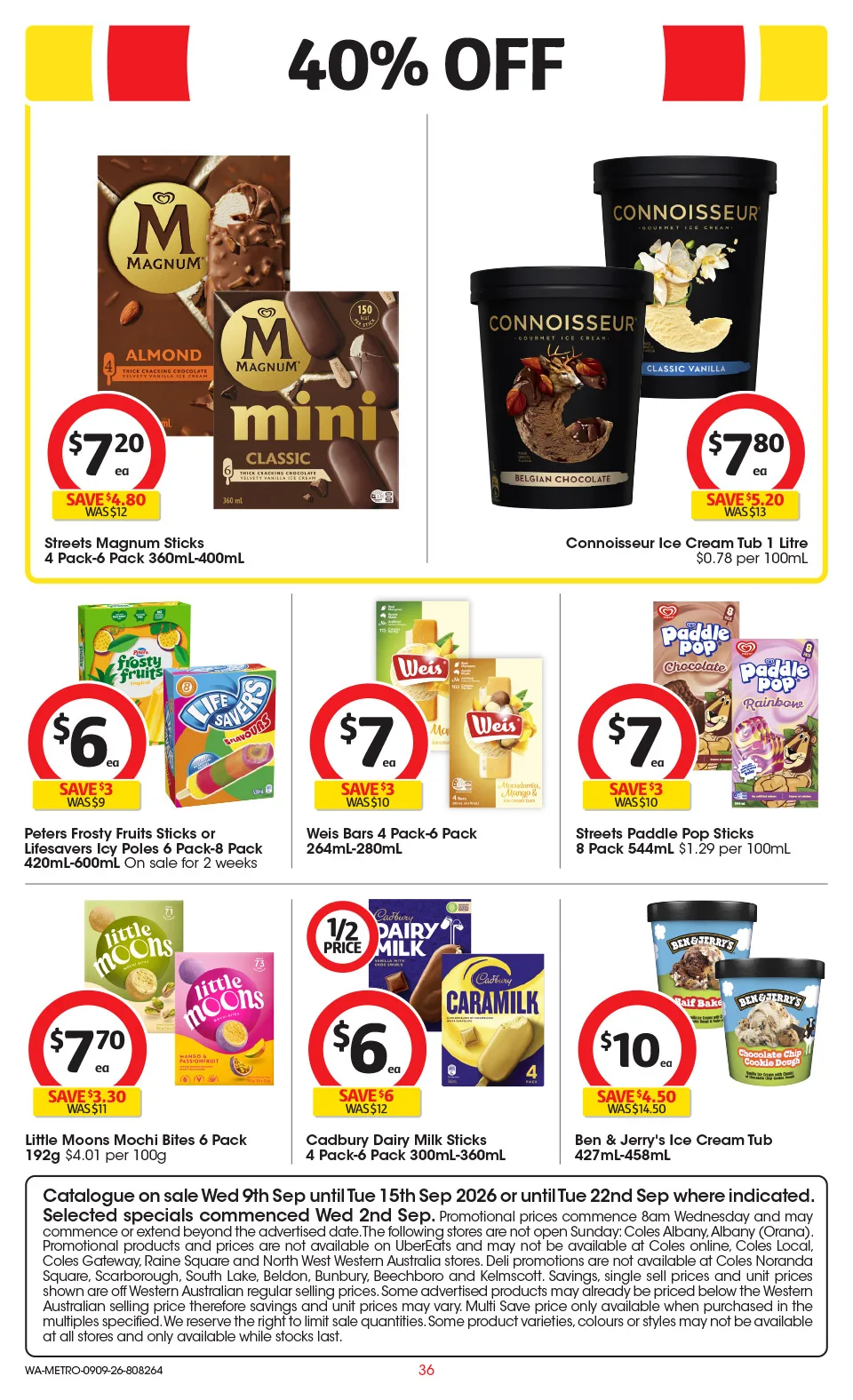 Coles Coles Catalogue — Western Australia — page 37