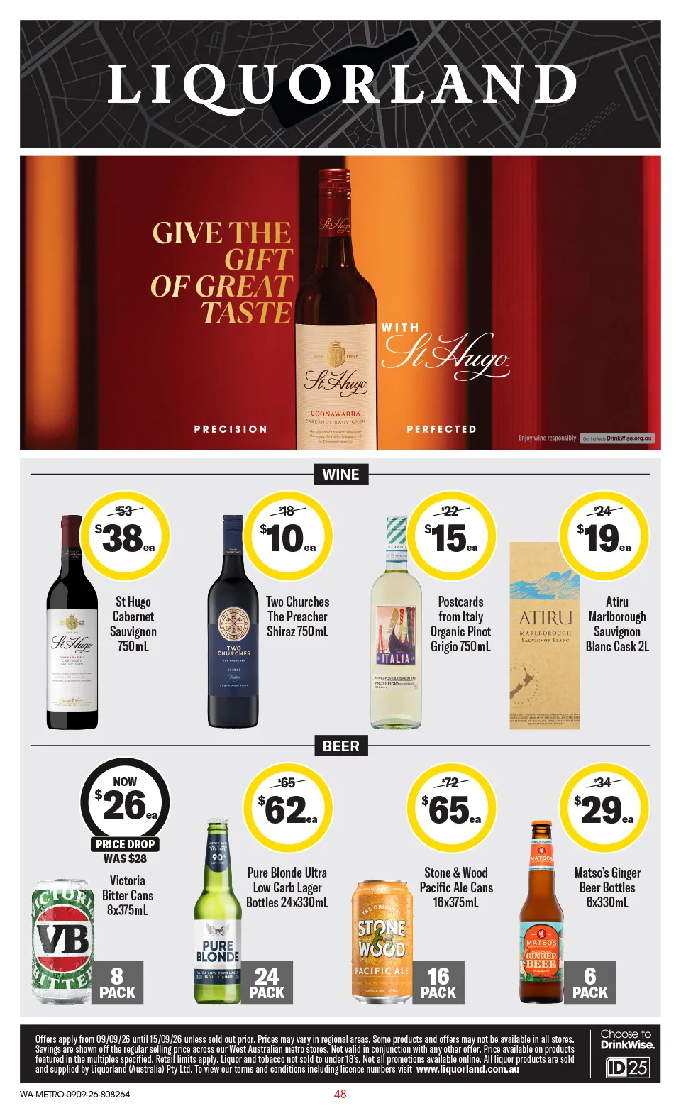 Coles Coles Catalogue — Western Australia — page 49