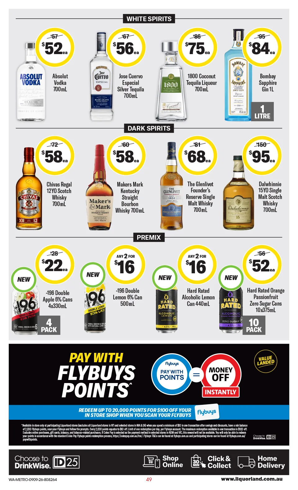 Coles Coles Catalogue — Western Australia — page 50
