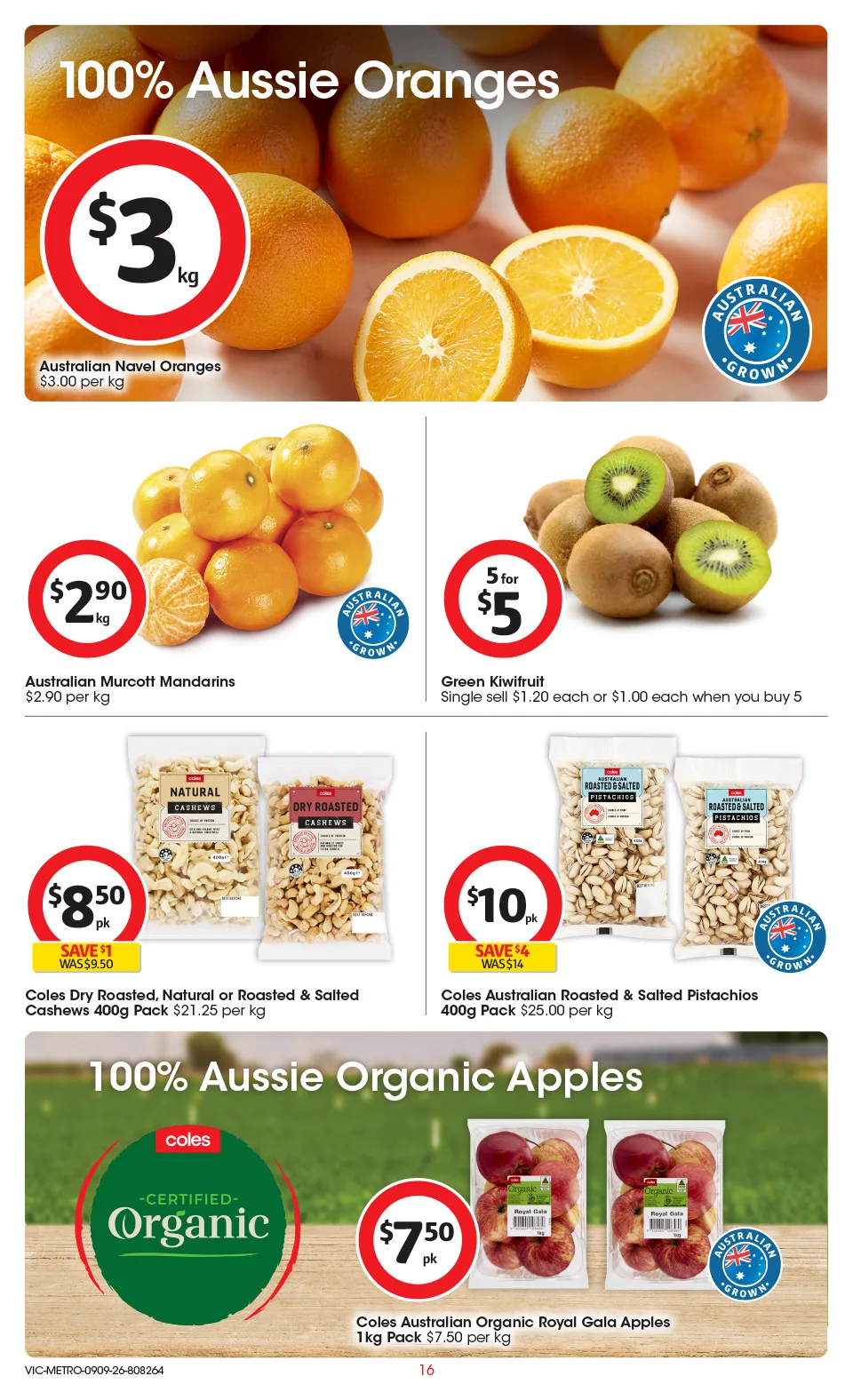 Coles Coles Catalogue — Victoria — page 17