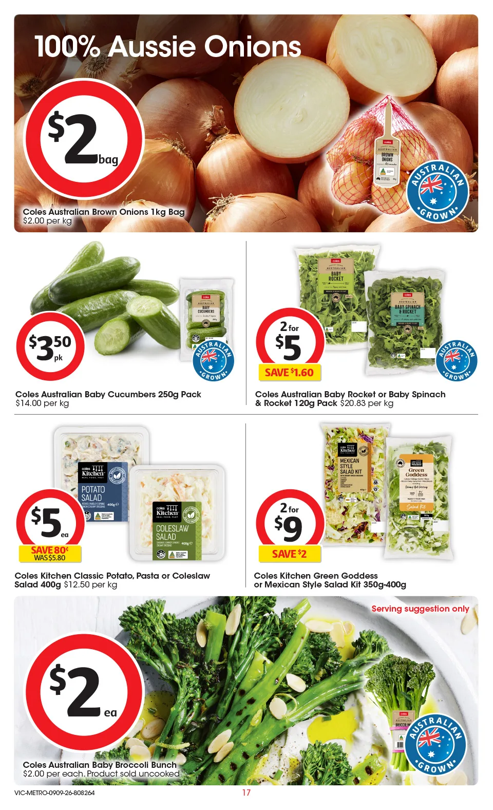 Coles Coles Catalogue — Victoria — page 18