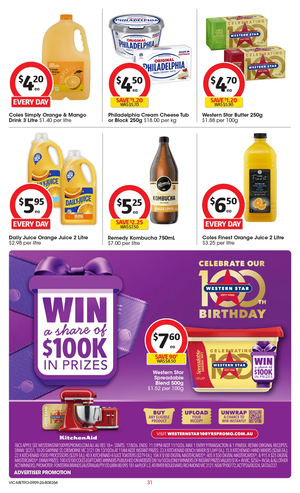 Coles Coles Catalogue — Victoria — page 32