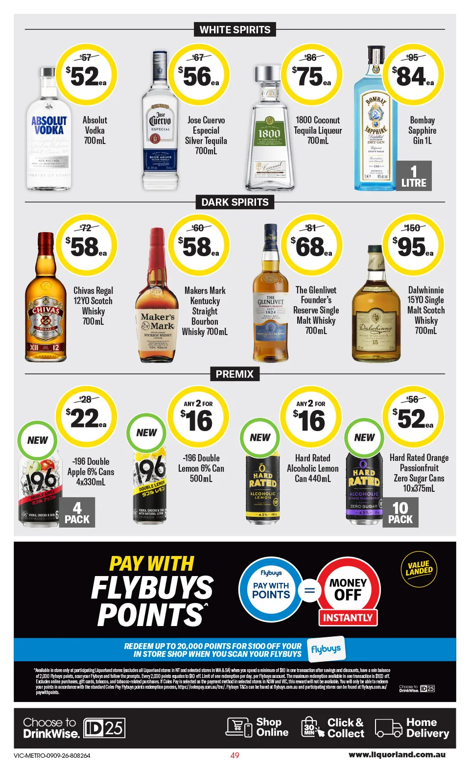 Coles Coles Catalogue — Victoria — page 50