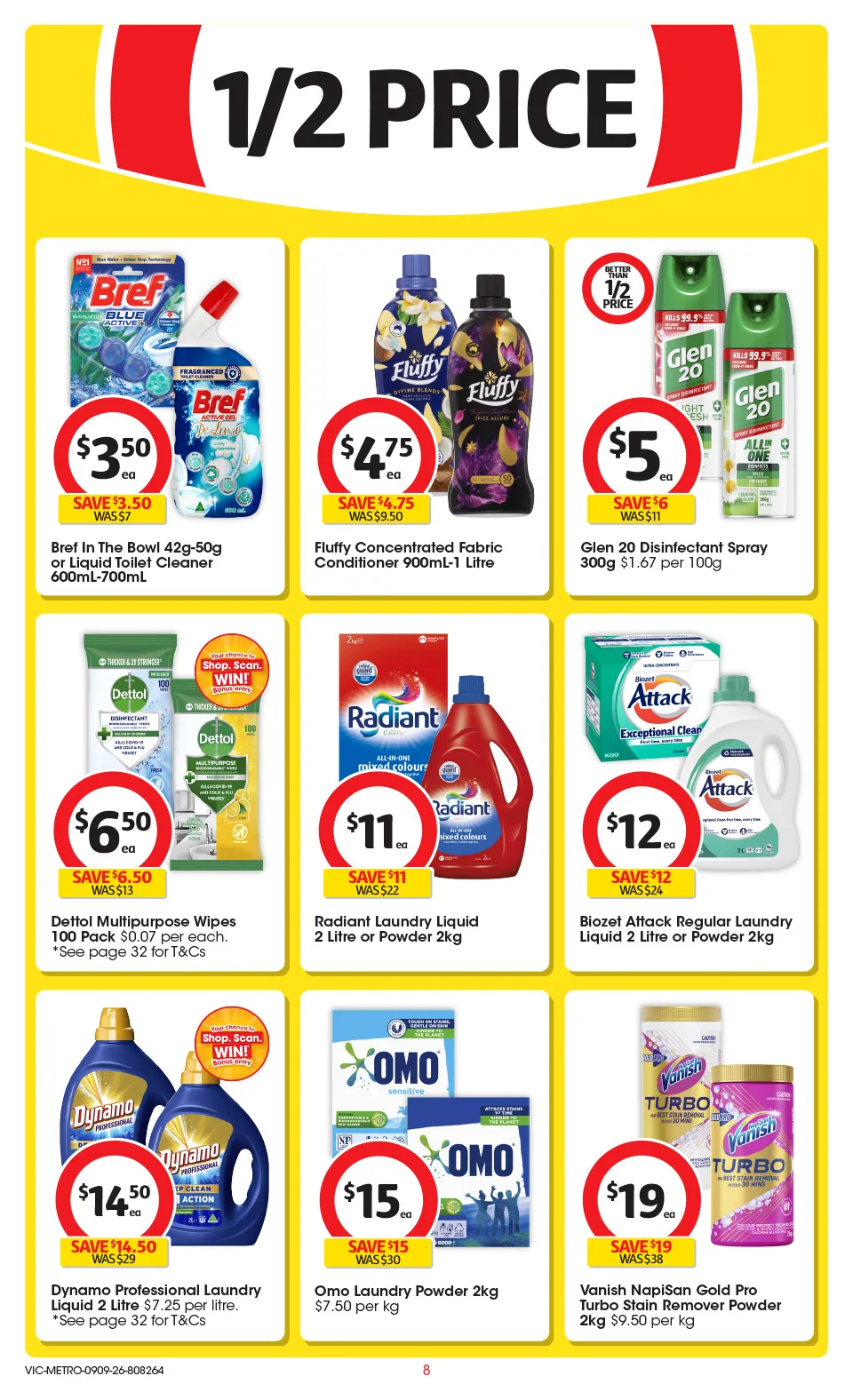 Coles Coles Catalogue — Victoria — page 9