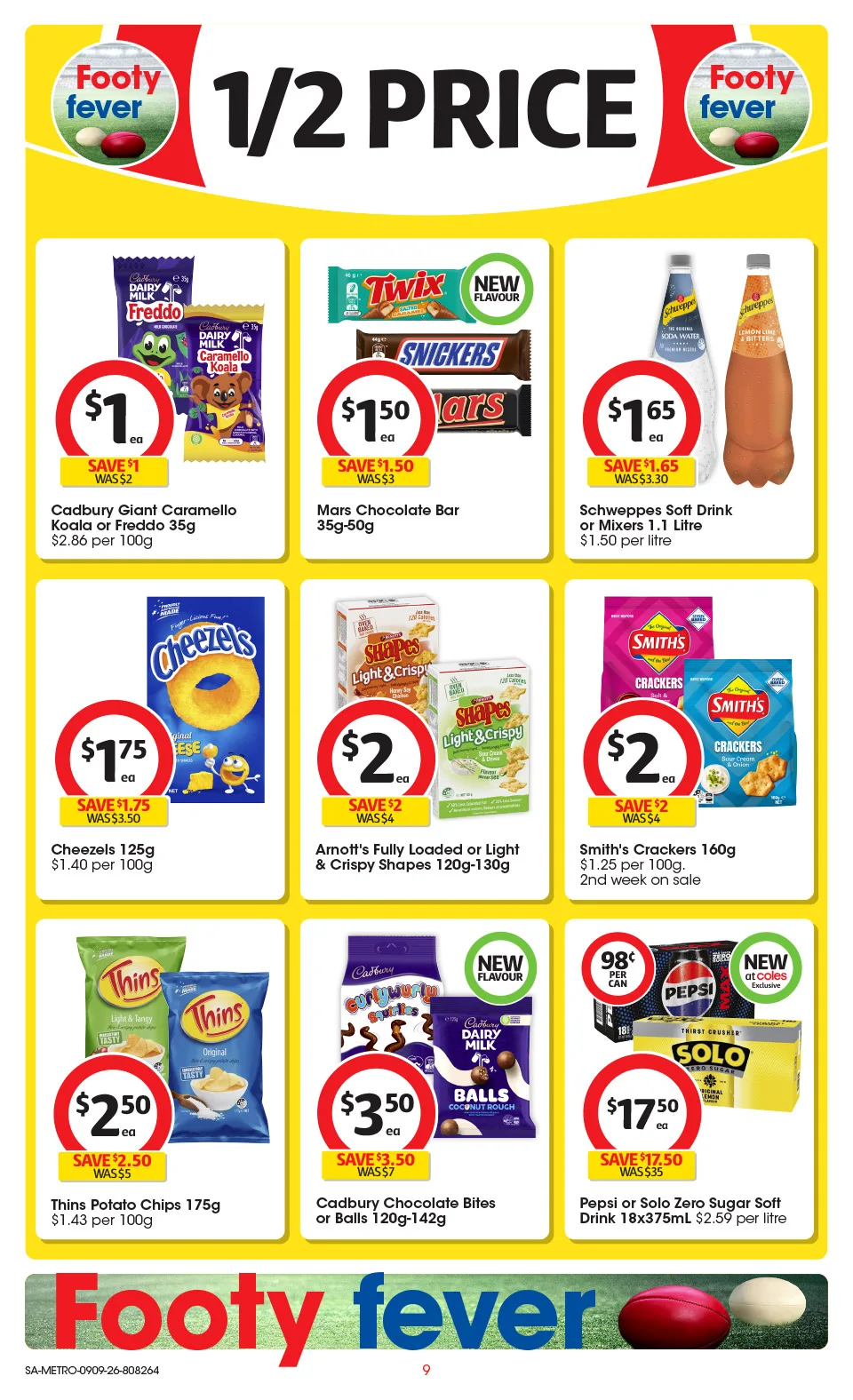 Coles Coles Catalogue — South Australia — page 10