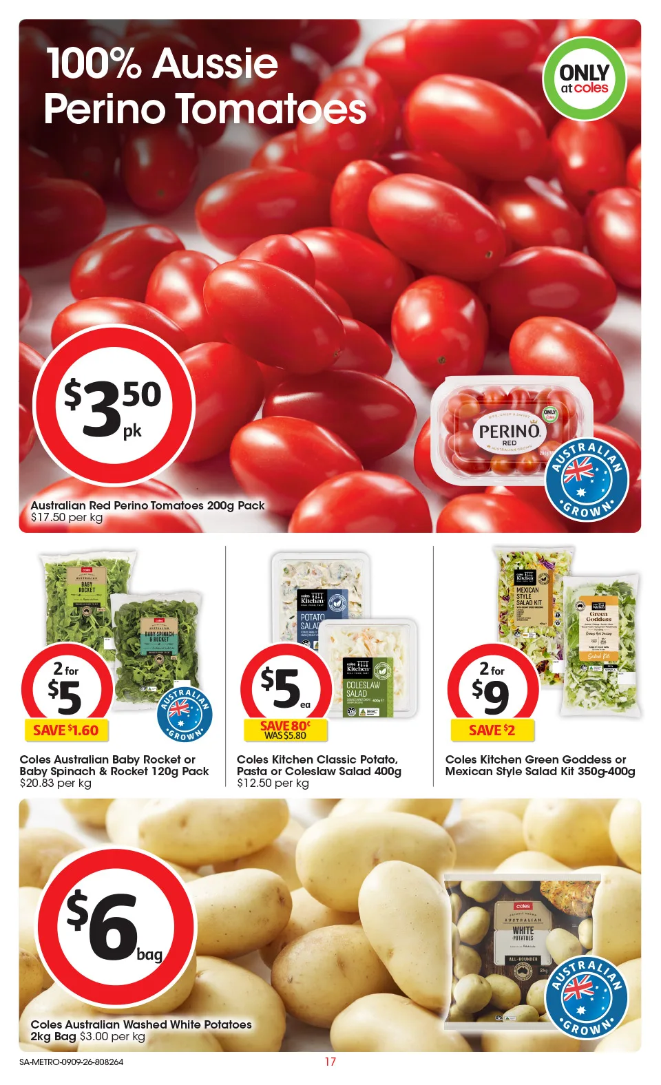 Coles Coles Catalogue — South Australia — page 18