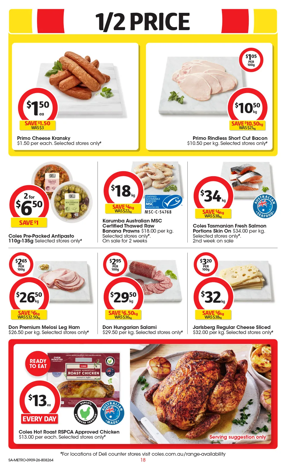 Coles Coles Catalogue — South Australia — page 19