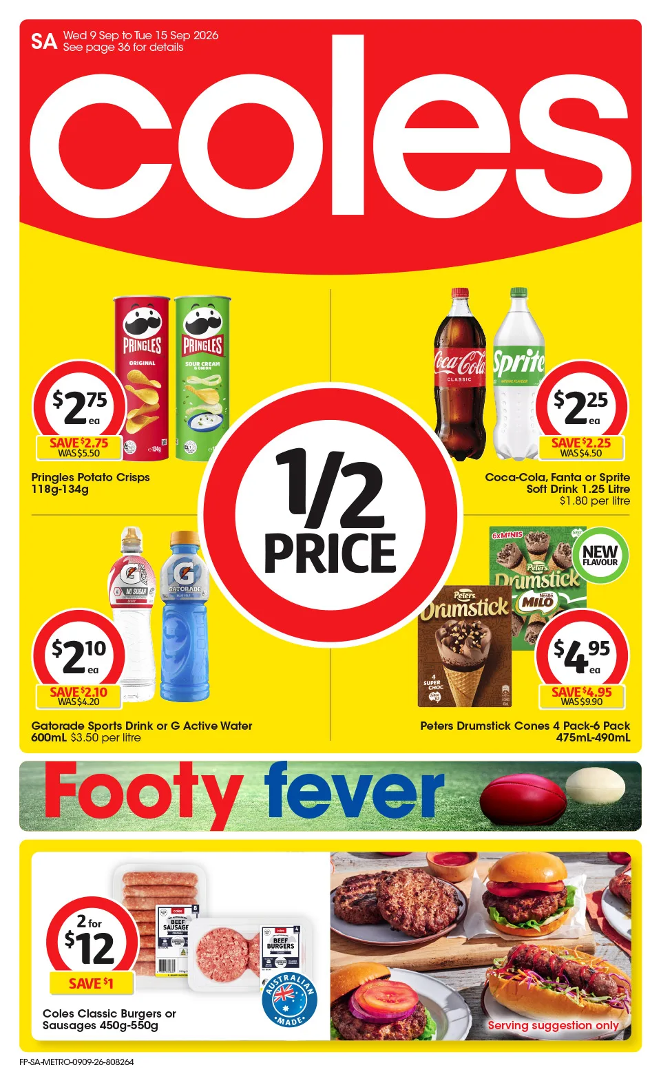 Coles Coles Catalogue — South Australia — page 2
