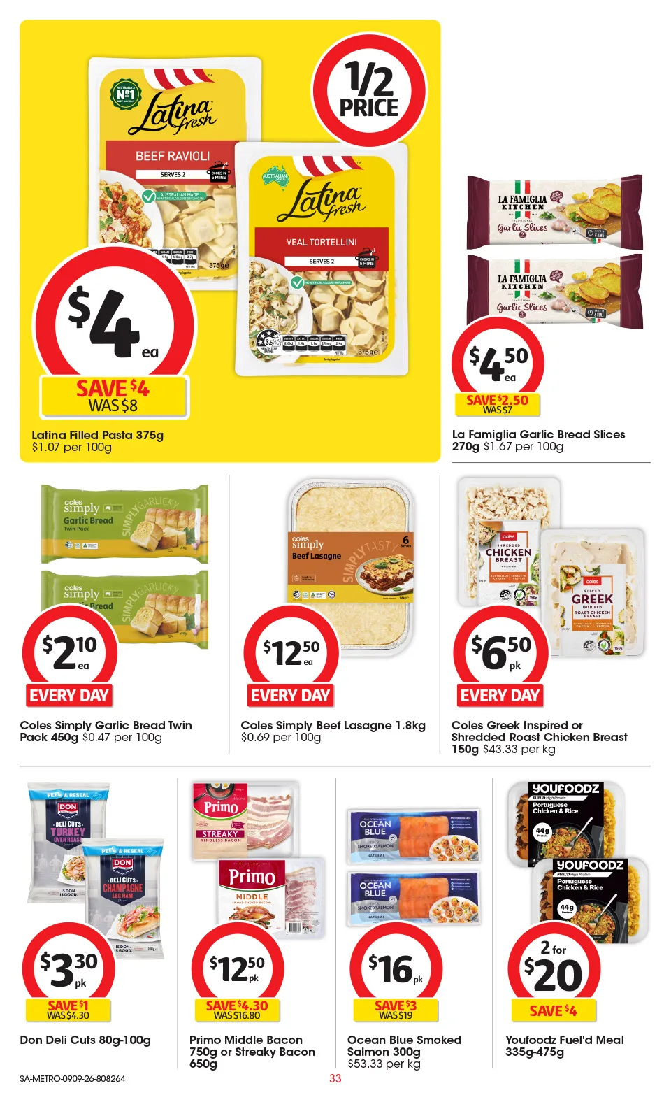 Coles Coles Catalogue — South Australia — page 34