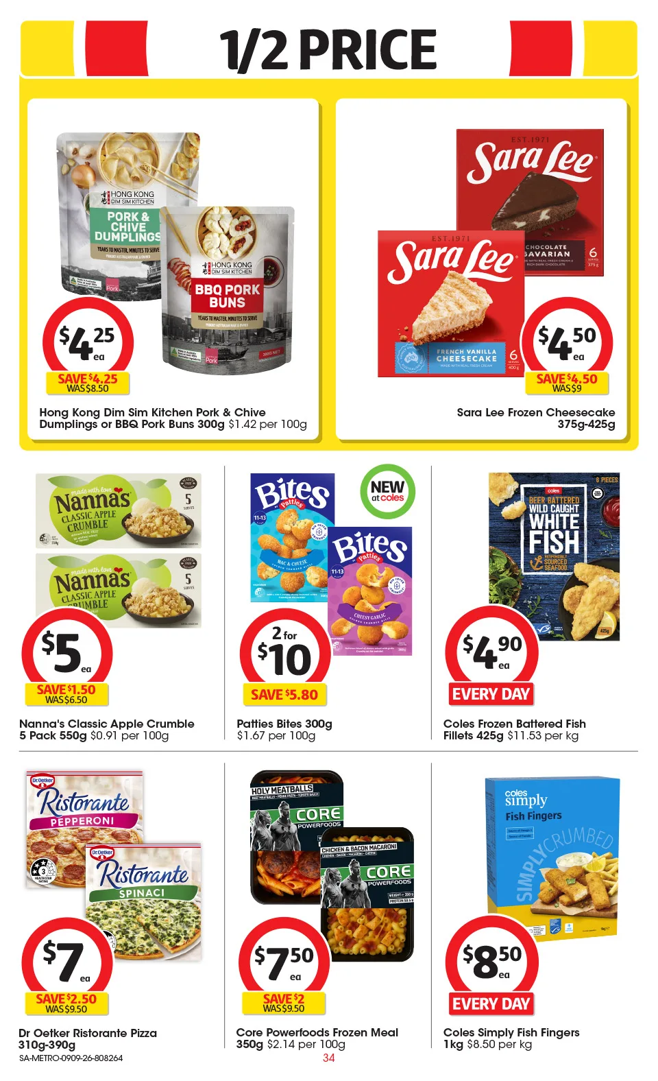 Coles Coles Catalogue — South Australia — page 35