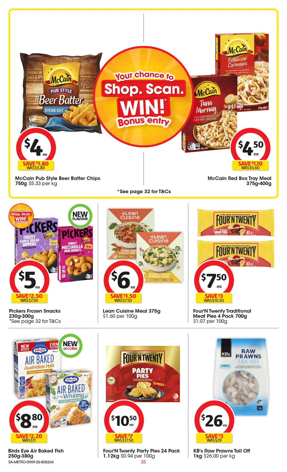 Coles Coles Catalogue — South Australia — page 36