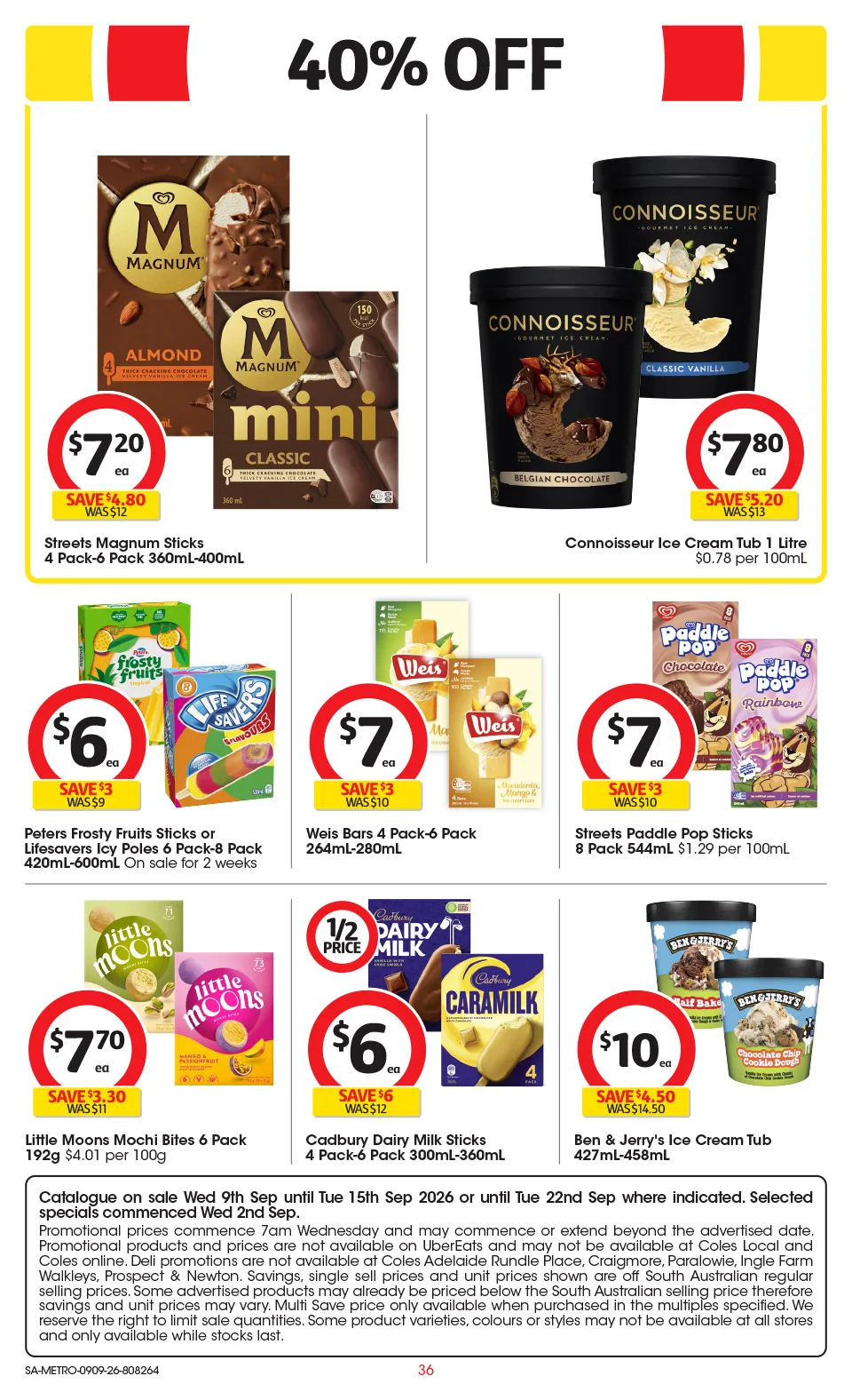 Coles Coles Catalogue — South Australia — page 37