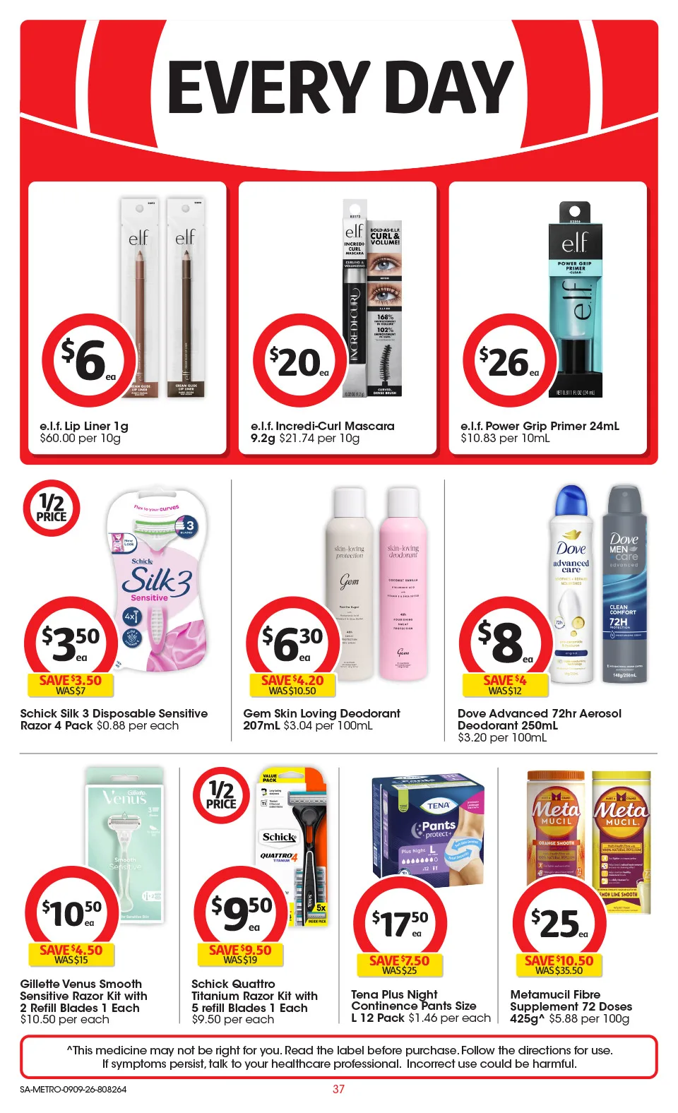 Coles Coles Catalogue — South Australia — page 38