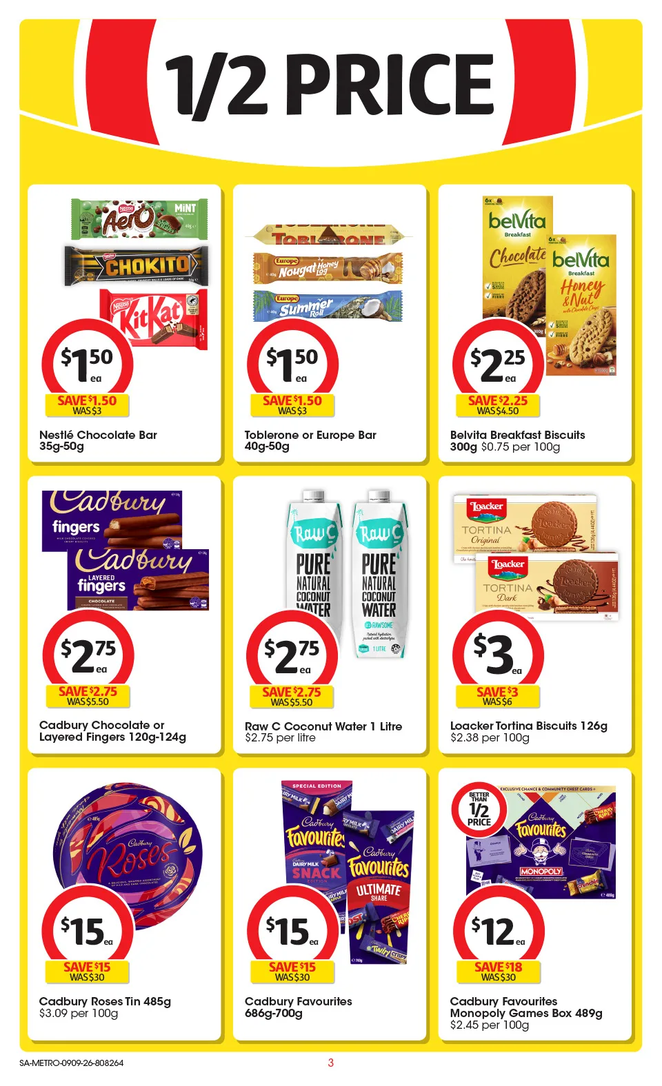 Coles Coles Catalogue — South Australia — page 4