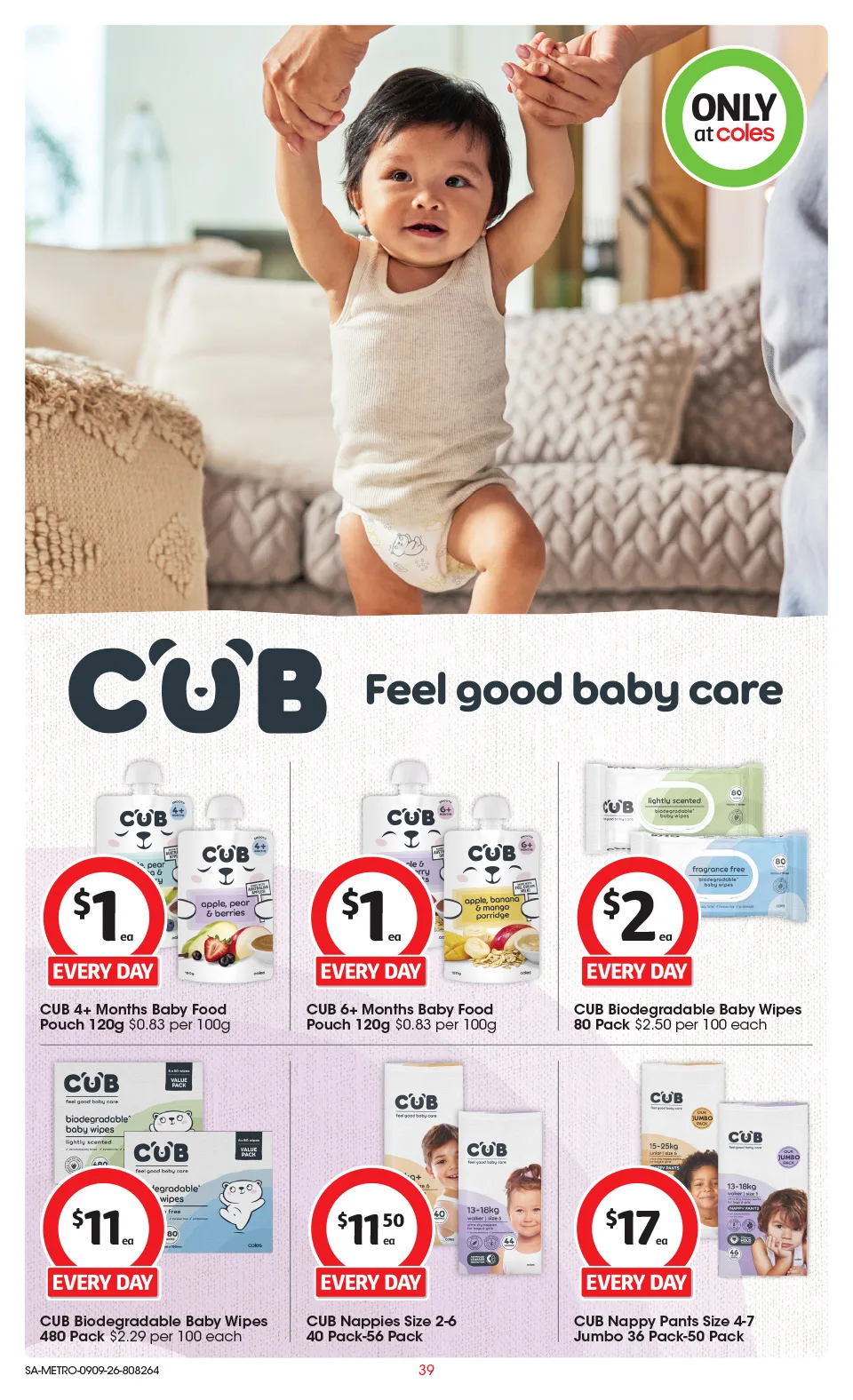 Coles Coles Catalogue — South Australia — page 40