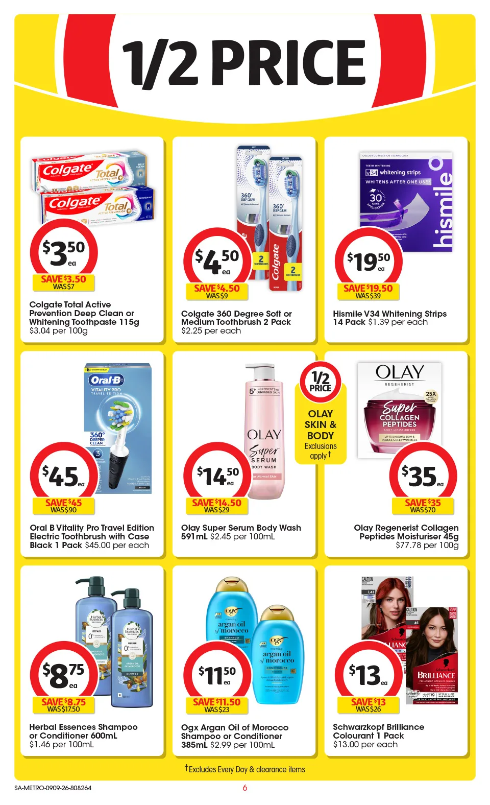 Coles Coles Catalogue — South Australia — page 7