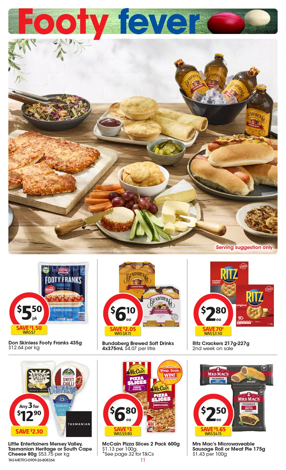 Coles Coles Catalogue — Tasmania — page 12