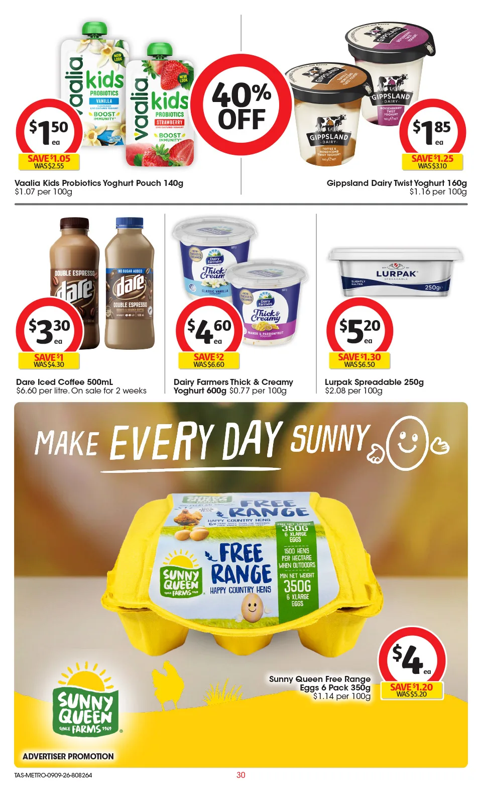 Coles Coles Catalogue — Tasmania — page 31