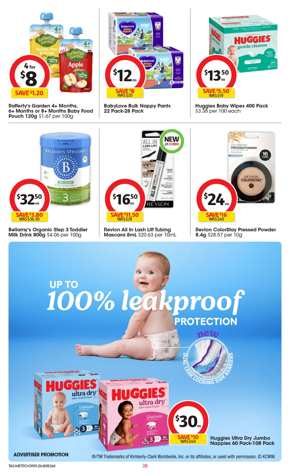 Coles Coles Catalogue — Tasmania — page 39