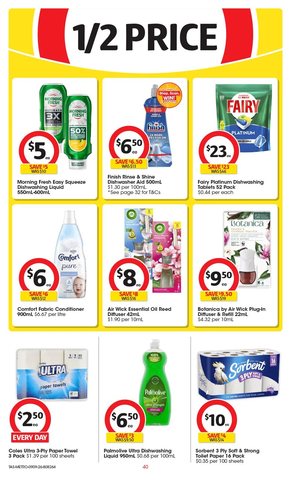 Coles Coles Catalogue — Tasmania — page 41