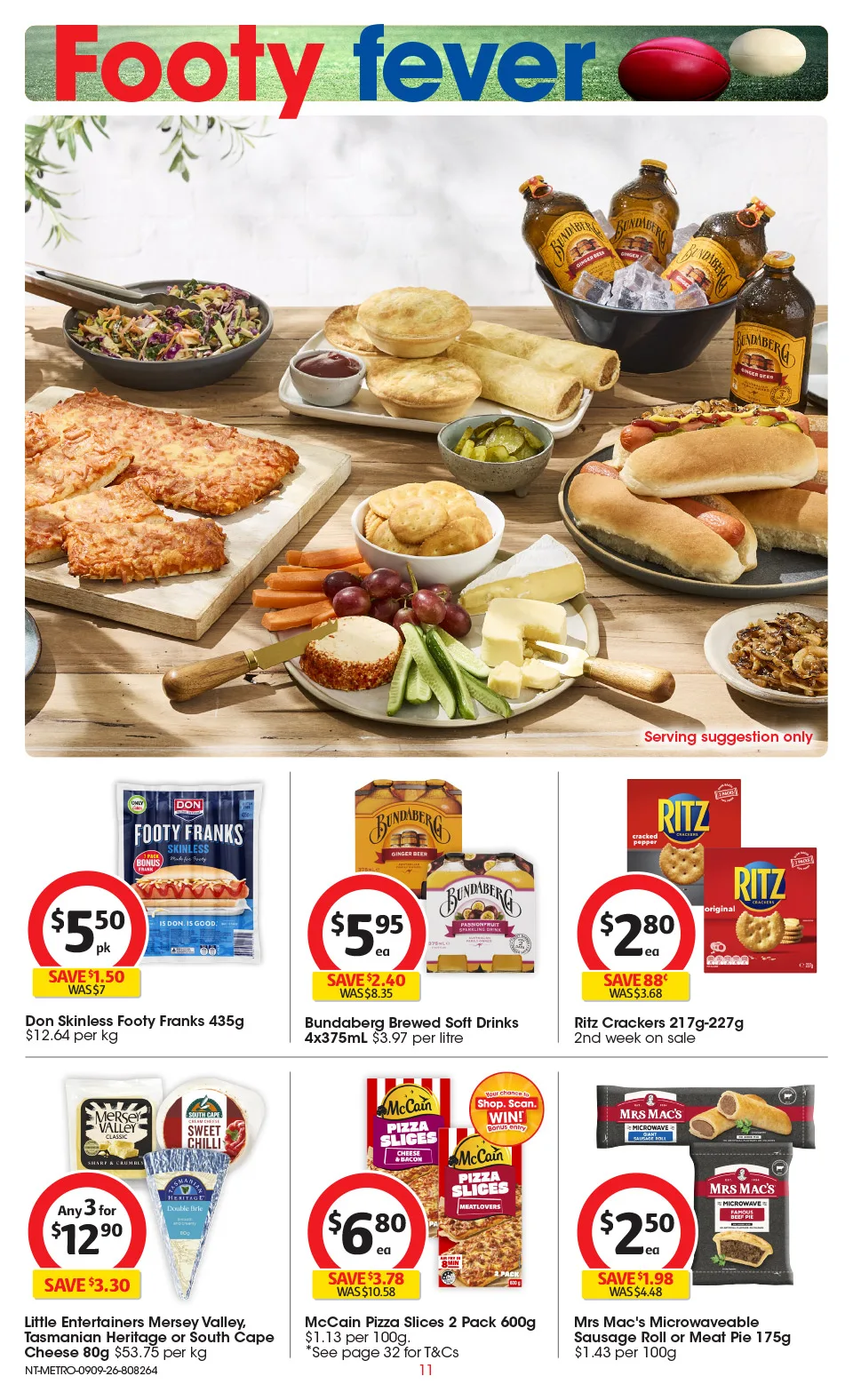 Coles Coles Catalogue — Northern Territory — page 12
