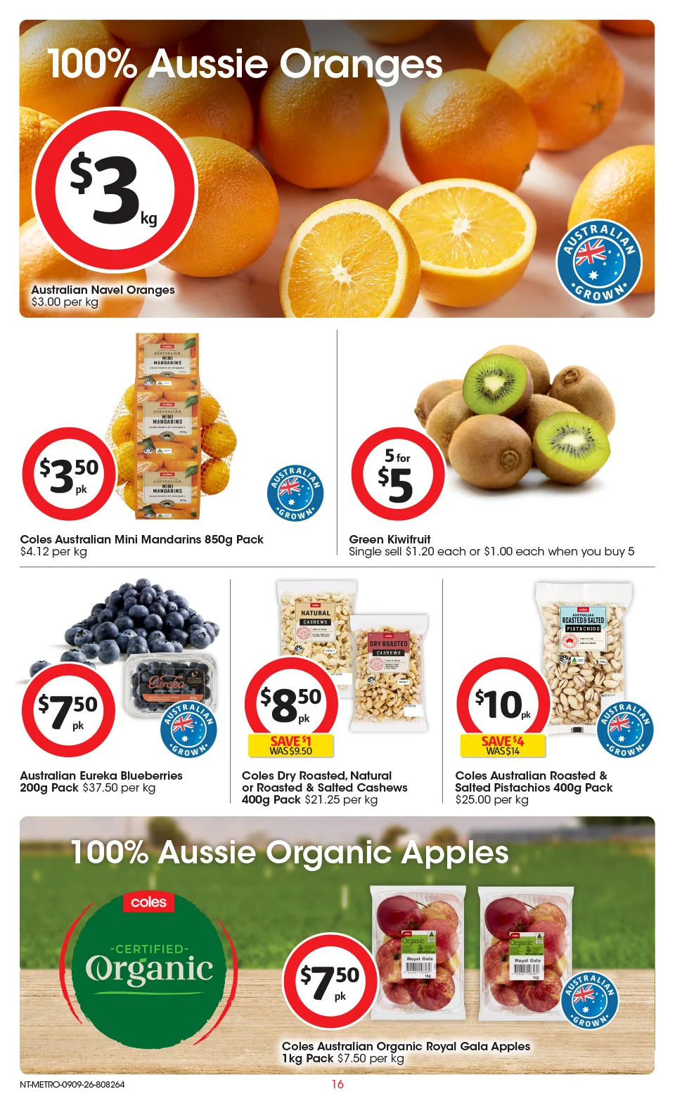 Coles Coles Catalogue — Northern Territory — page 17