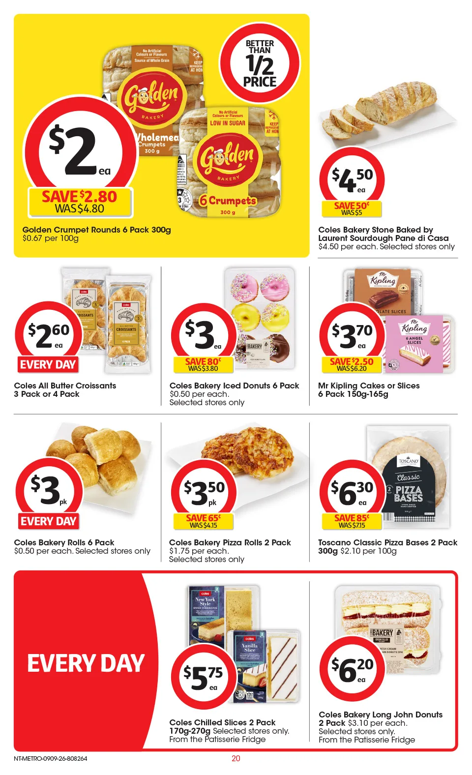 Coles Coles Catalogue — Northern Territory — page 21