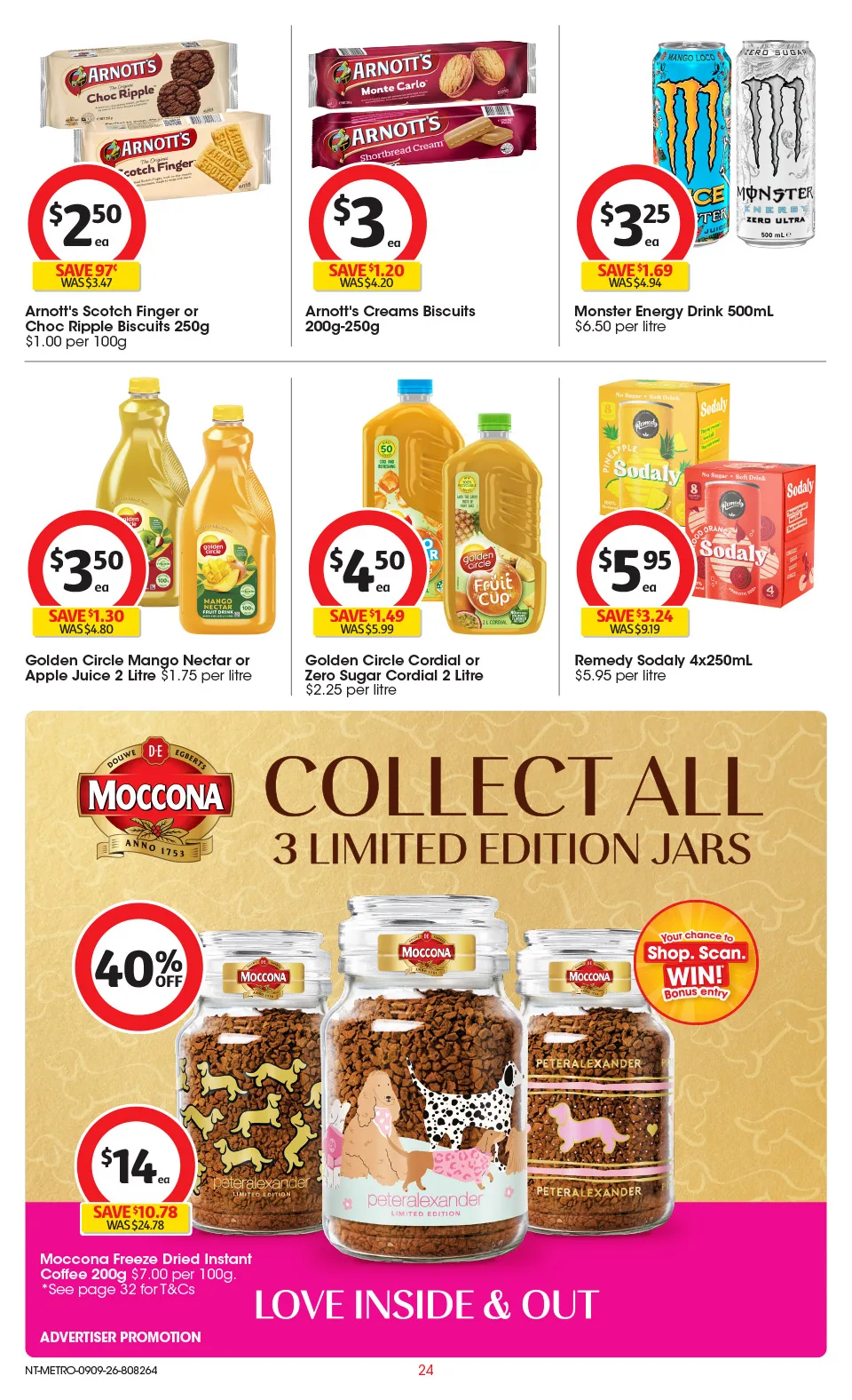 Coles Coles Catalogue — Northern Territory — page 25